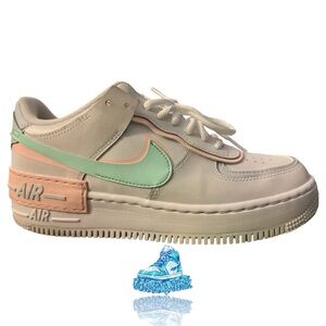 Nike Air Force 1 Low Shadow
White Atmosphere Mint Foam  SKU CI0919-117